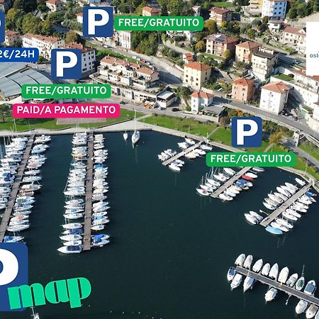 Ostello Del Porto โลเวเร ภายนอก รูปภาพ