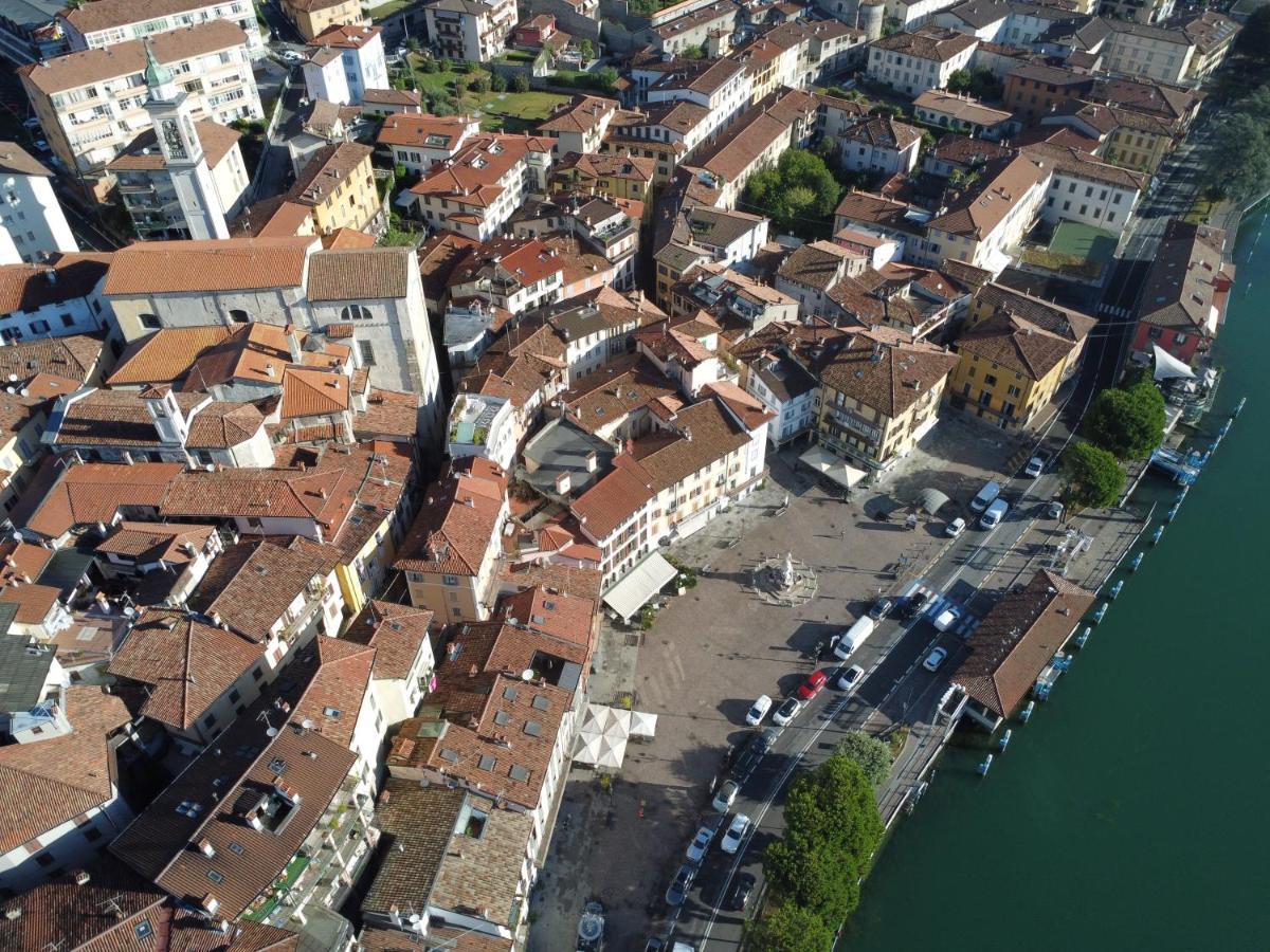 Ostello Del Porto โลเวเร ภายนอก รูปภาพ