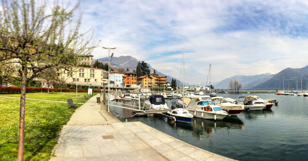 Ostello Del Porto โลเวเร ภายนอก รูปภาพ